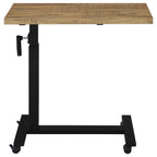 Westpark Height Adjustable Mobile Bedroom C-Table Mango