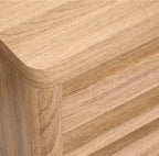 Brentwood Heights - Drawer Chest - Provincial Brown