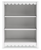 Hallityn - Bookcase - White
