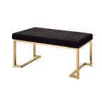 Boice - Bench - Black