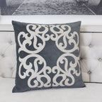 Dora - Pillow Cover With Matching Back