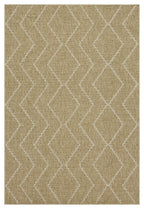 Earth - Indoor / Outdoor Area Rug - Jute /