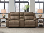 Max-Momentum - Reclining Sectional