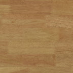 Elowen Round 42-inch Solid Wood Dining Table Light Walnut