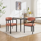 Dining Arm Chairs (Set of 2)