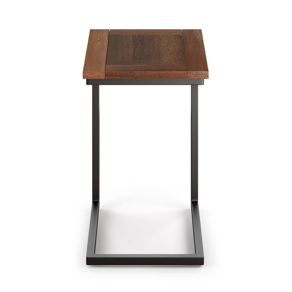 Skyler - Handcrafted C Side Table