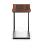 Skyler - Handcrafted C Side Table