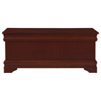 Pablo Cedar Chest Warm Brown