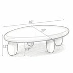 Cobblestone Coffee Table