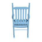 Wooden Porch Rocker Chair