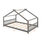 Playhouse Design Bed