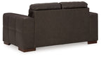 Luigi - Loveseat - Thunder