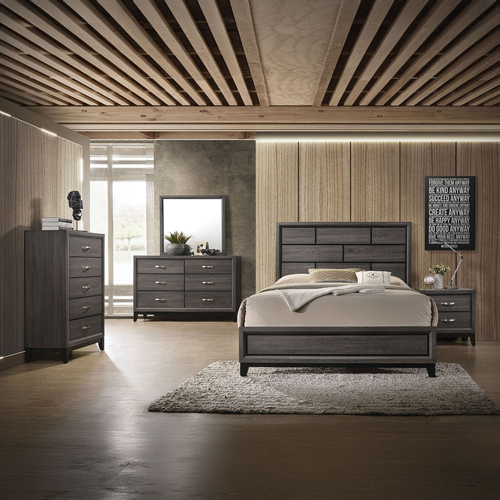 Valdemar - Bed
