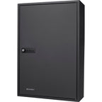 Adjustable Key Cabinet With Combination Lock