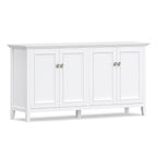 Amherst - 4 Door Storage Cabinet