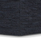 Fredrik - Handcrafted Square Pouf