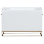Murphy Bed With Iron Legs, Modern Design
