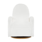 Contemporary 360 Swivel And Glider Recliner Chair