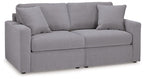 Modmax - Sectional - Granite