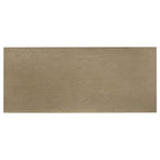 Decker 82-inch Rectangular Wood Dining Table Natural Oak