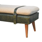 Buffalo - Hide Bench