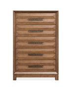 Callisto - Drawer Chest - Bourbon Brown