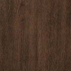 Hannodream - Square End Table - Warm Brown
