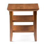 Acadian - Handcrafted End Table