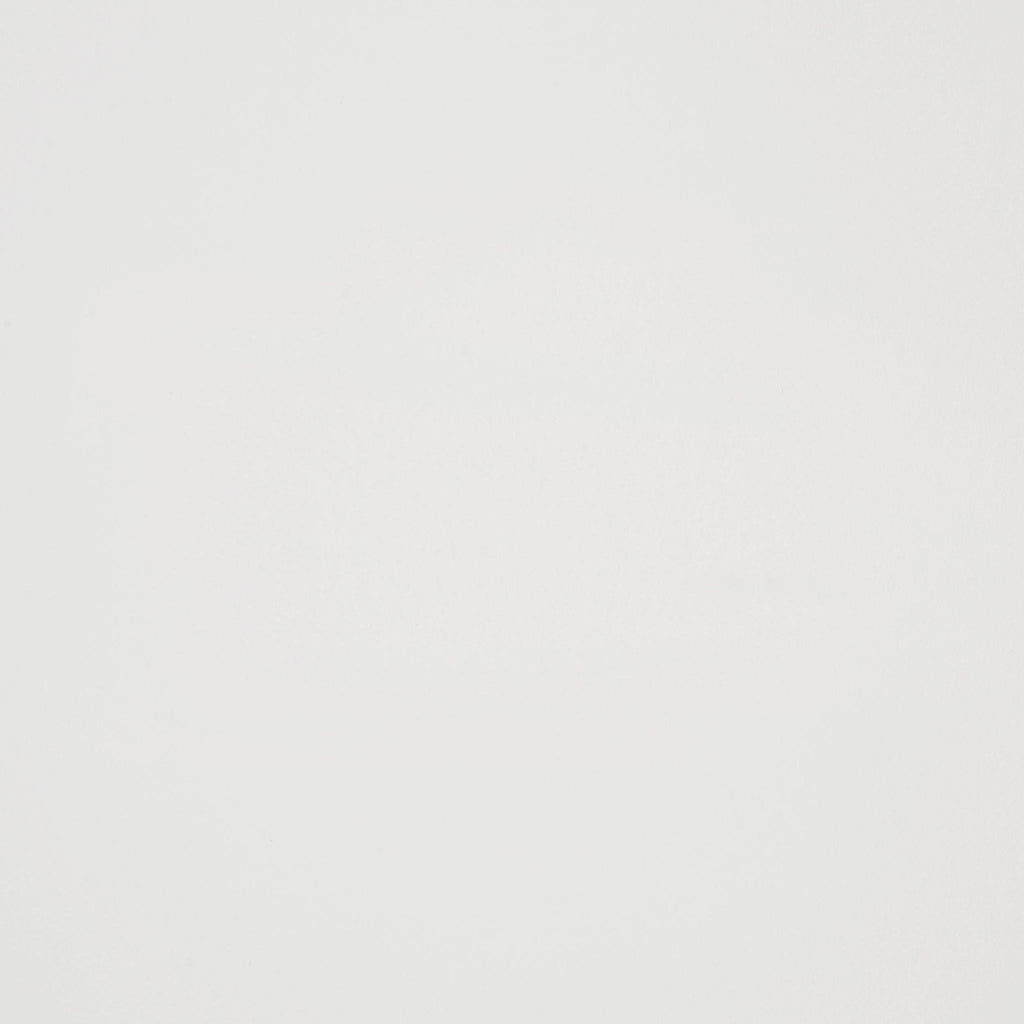 Sonora Queen Upholstered Panel Bed White