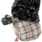Christmas Gnomes Decorations, Christmas Table Home Ornaments For Holiday Party Gifts (Set of 4) - Gray