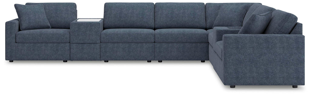 Modmax - Sectional - Ink