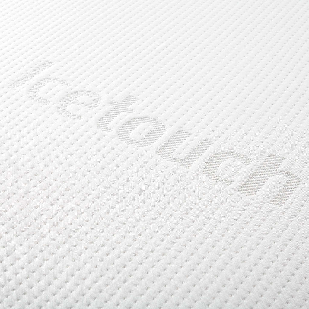 Cascade 3-inch Twin Cool Memory Foam Mattress Topper