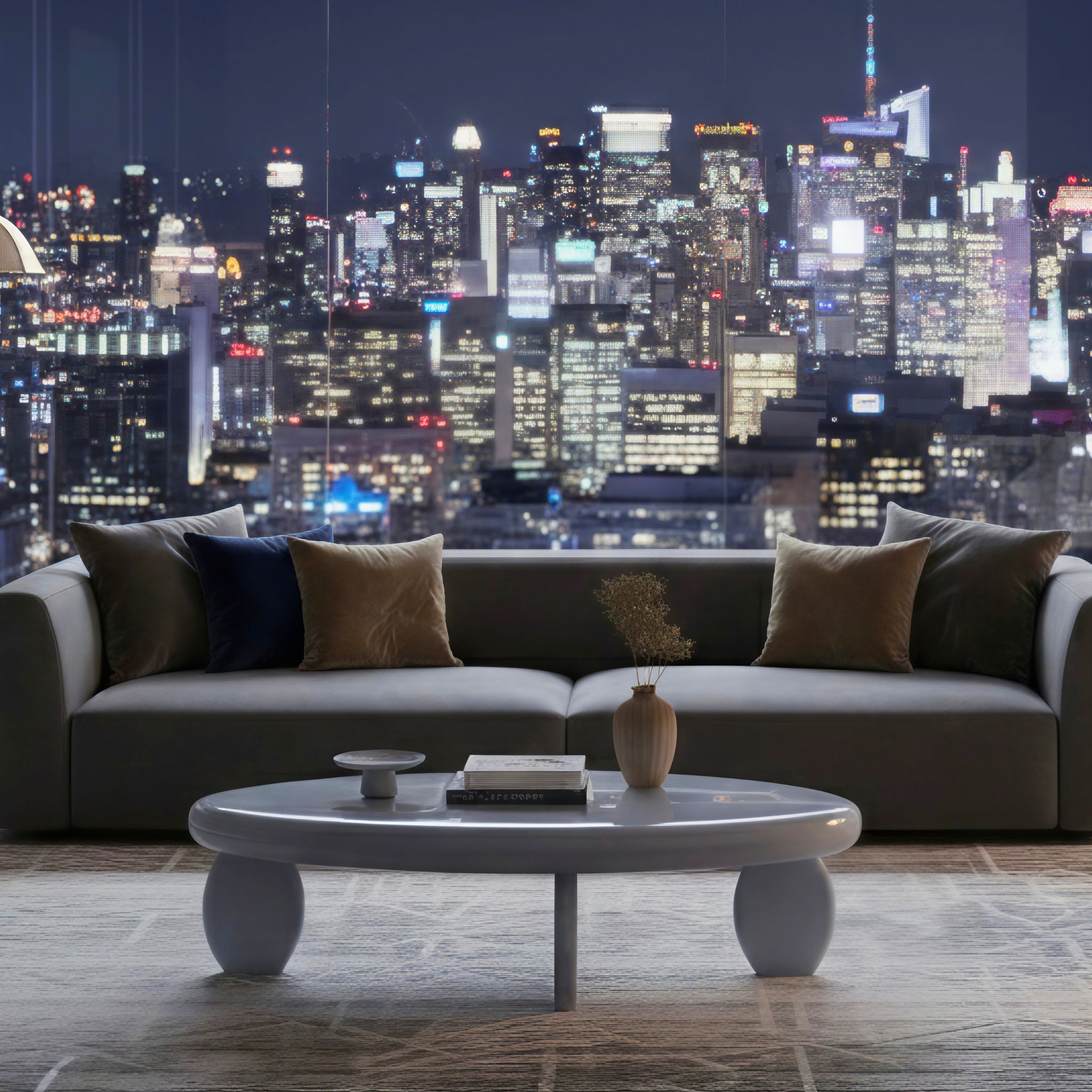 Cobblestone Coffee Table