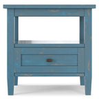Warm Shaker - Handcrafted Table