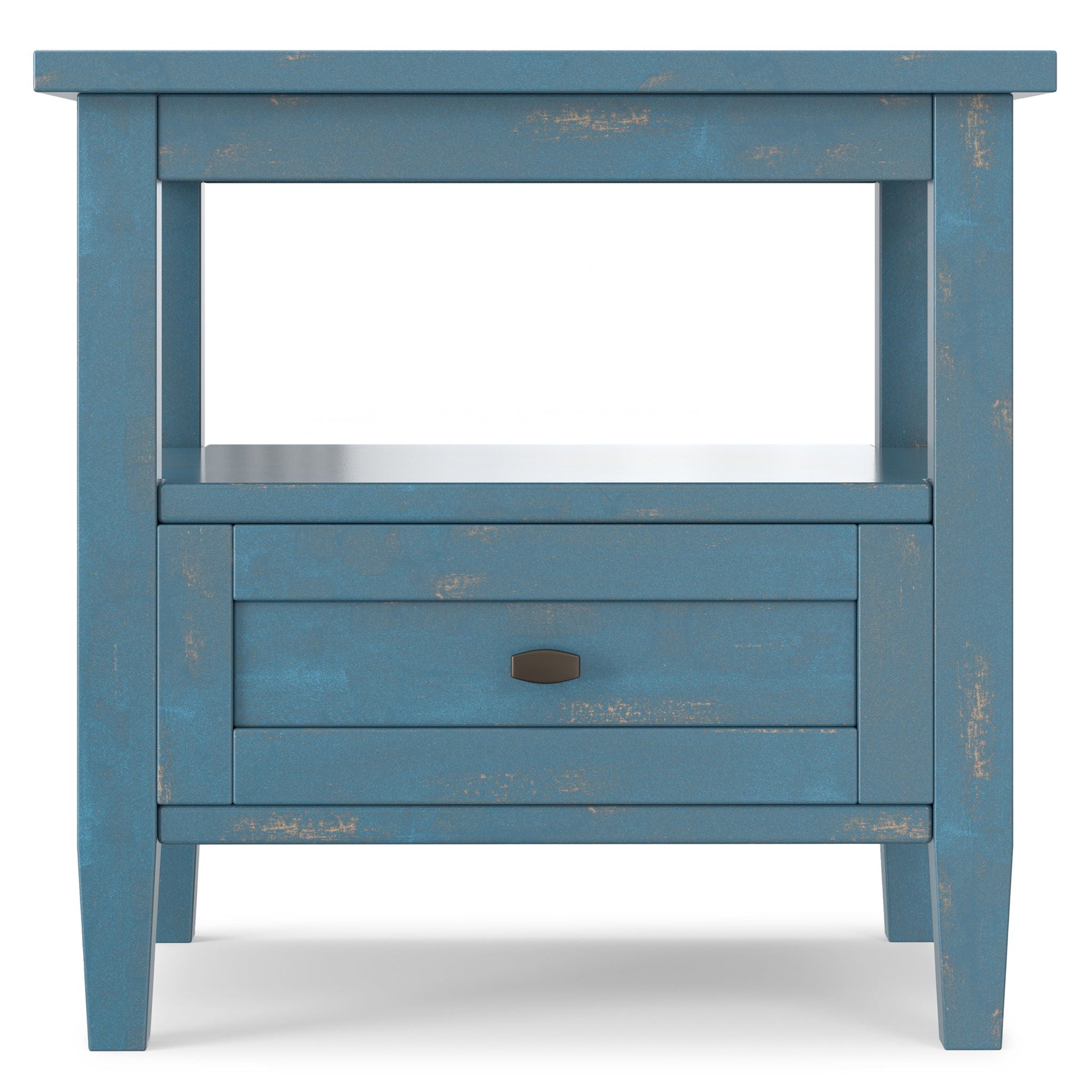 Warm Shaker - Handcrafted Table