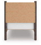 Pamytta - Panel Platform Bed