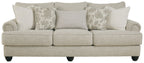 Asanti - Sofa - Fog