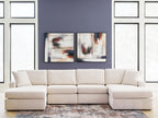 Modmax - Sectional - Oyster