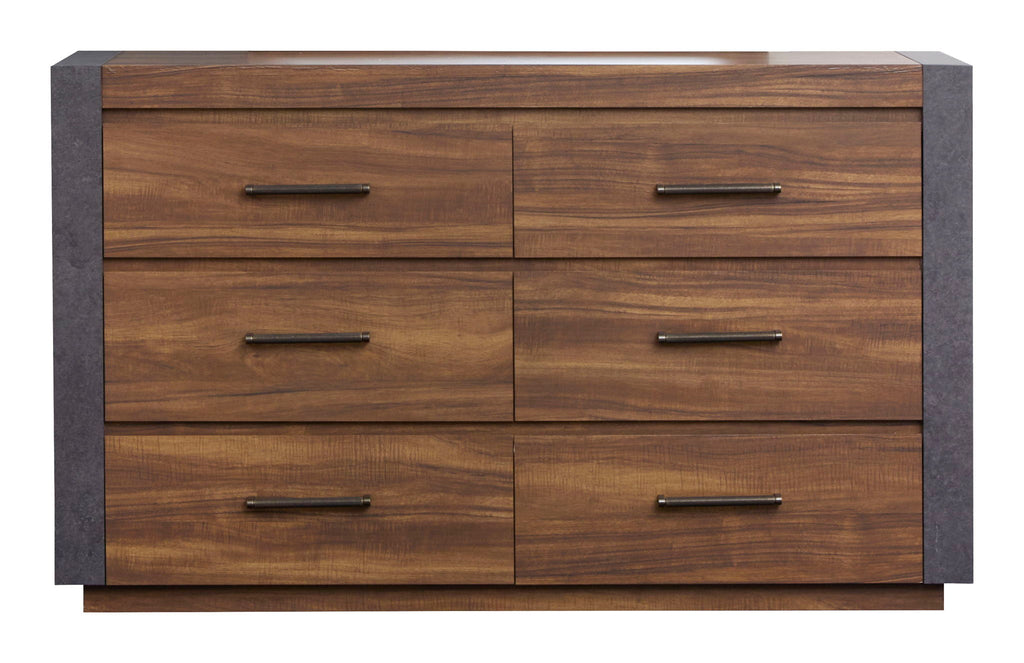Jensen - Double Drawer Dresser