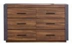 Jensen - Double Drawer Dresser