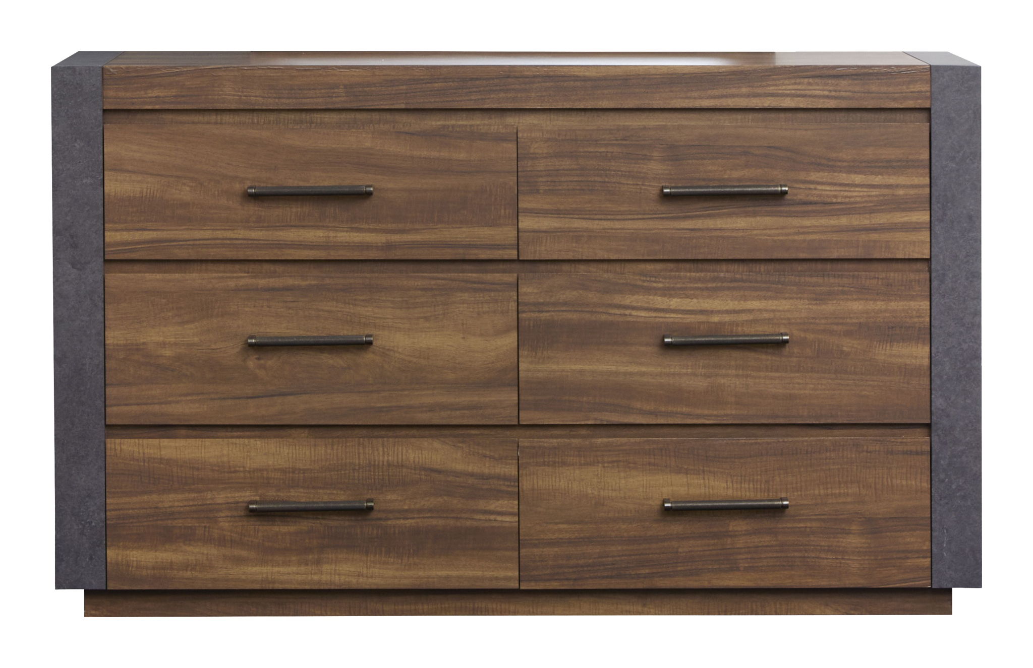 Jensen - Double Drawer Dresser