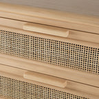 Cabinet - Brown Wood