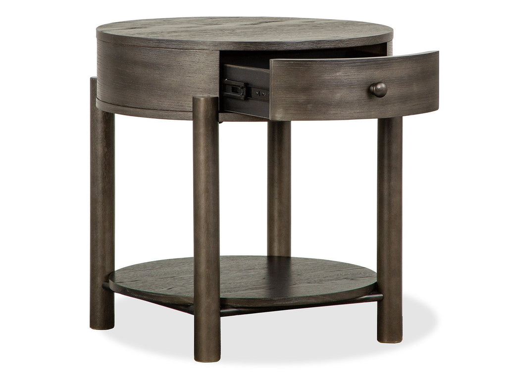 Hadleigh - Round End Table