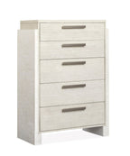 Lorelei - Drawer Chest - Misty Cloud