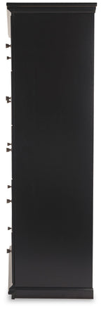 Maribel - Five Drawer Chest - Black