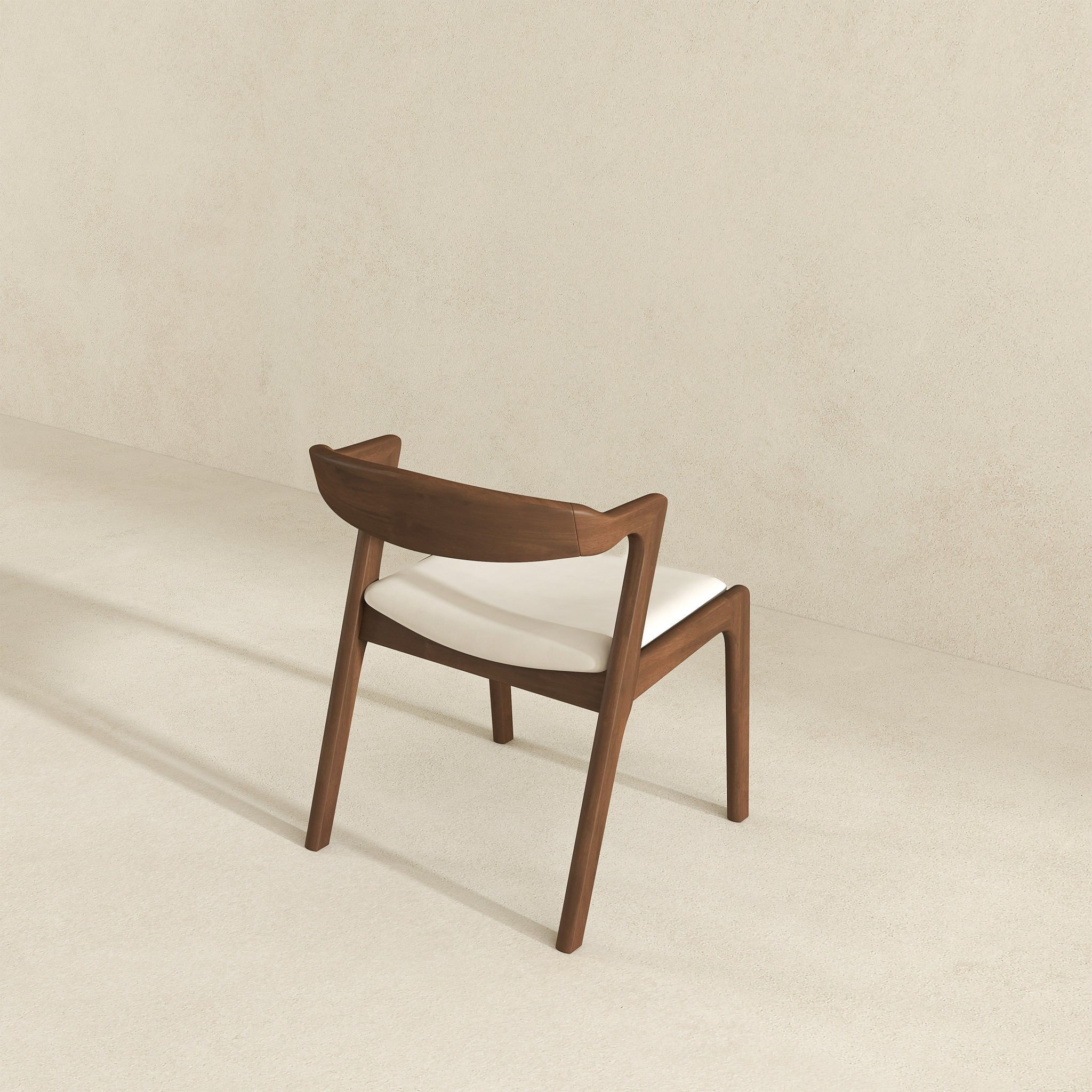 Dakota - Mid-Century Modern Dining Chair (Set of 2)