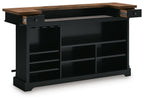 Wildenauer - Bar - Brown / Black