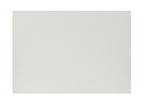 Willowbrook - Open Nightstand - Egg Shell White With Slight Rub Through