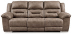 Stoneland - Reclining Sofa