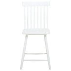 Andrews Windsor Counter Height Dining Side Chair White (Set of 2)